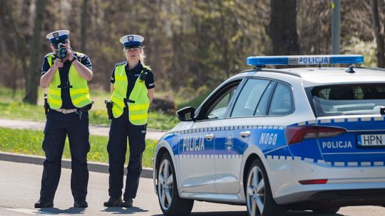 Podsumowanie weekendu na drogach powiatu ostródzkiego Podsumowanie weekendu na drogach powiatu ostródzkiego
