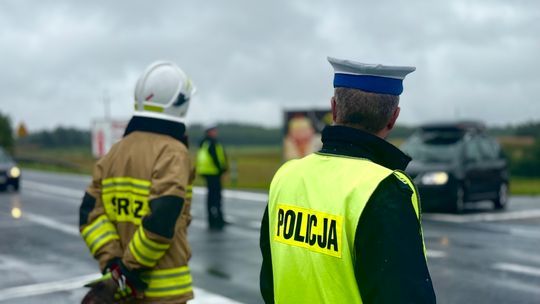 Podsumowanie weekendu na drogach powiatu ostródzkiego Podsumowanie weekendu na drogach powiatu ostródzkiego