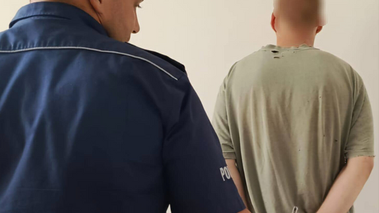 Zatrzymany z narkotykami 24-latek trafił do aresztu Zatrzymany z narkotykami 24-latek trafił do aresztu