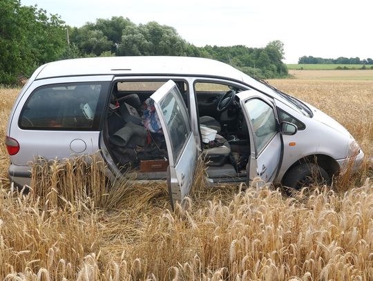 Chciał ukraść samochód i w nim zasnął. 47-latek z Brodnicy złodziejem roku