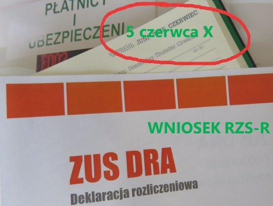 Do 5 czerwca wydłużono termin na złożenie wniosku o zwrot nadpłaty składki zdrowotnej