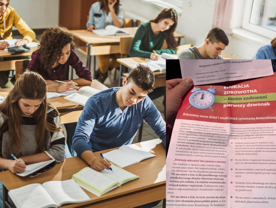 Episkopat: to deprawacja dzieci. Połowa Polaków tak nie uważa