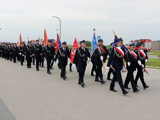 Gminne Obchody Dnia Strażaka Jarantowice 2024 r.