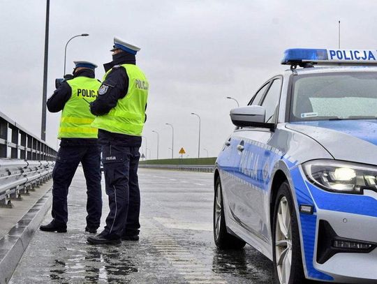 Kierowca audi stracił 6 tysięcy złotych na mandatach od policji. A to nie wszystko