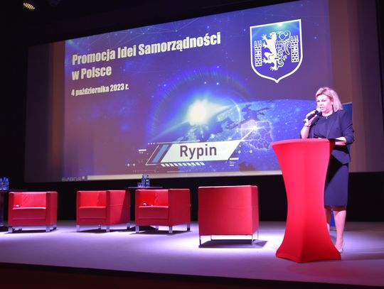 Konferencja Związku Samorządów Polskich w Rypinie