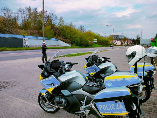 Majówka na brodnickich drogach. Policyjne podsumowanie