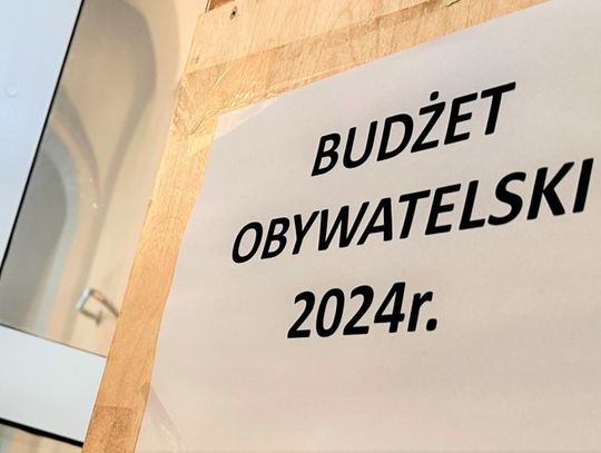 Masz jeszcze dwa dni, by oddać głos w brodnickim Budżecie Obywatelskim