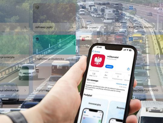 mObywatel może ci się przydać w najbliższych dniach