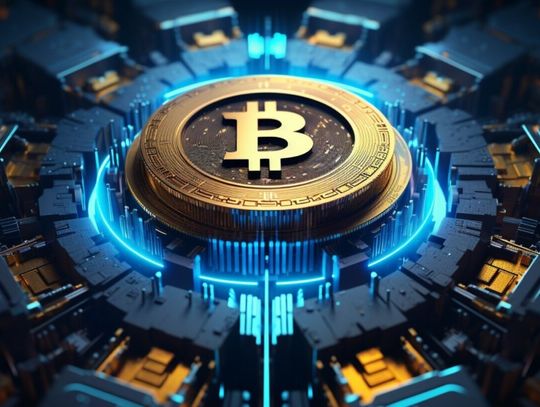 Na skutek wizji szybkiego i wysokiego zysku z inwestycji w kryptowaluty mieszkanka Ostródy straciła ponad 53 tys. zł