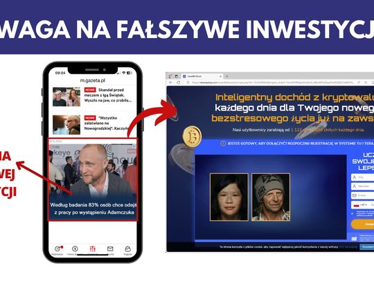 Nowe oszustwo przez Facebooka!