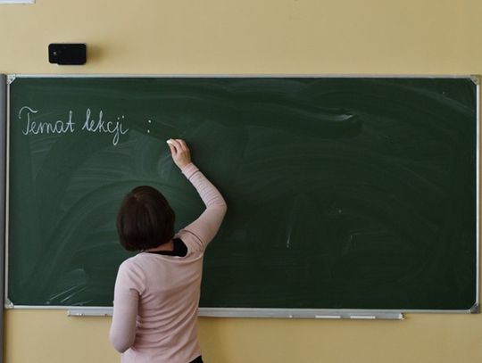 Od 1 września nauczyciele będą mieć więcej pracy