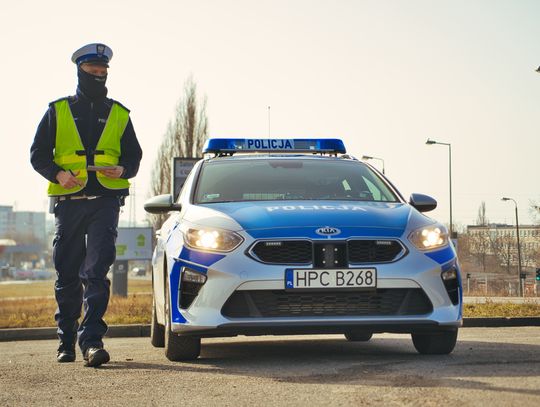 Odpowie za znieważenie funkcjonariuszy