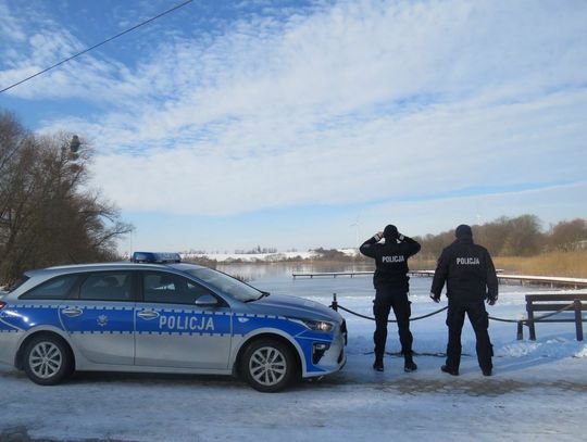 Policja po raz kolejny apeluje o rozwagę podczas wypoczynku nad wodą!