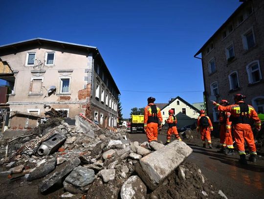 Powódź pokrzyżowała plany? Co zrobić, jeśli miałeś jechać do sanatorium