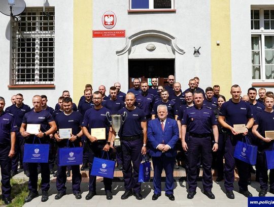 Poznaliśmy najlepszych w tym roku patrolowców z Warmii i Mazur