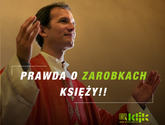 "Prawda o Zarobkach Księży: Fakty i Mity"