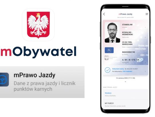 Prawo jazdy w telefonie? Wystarczy ta aplikacja
