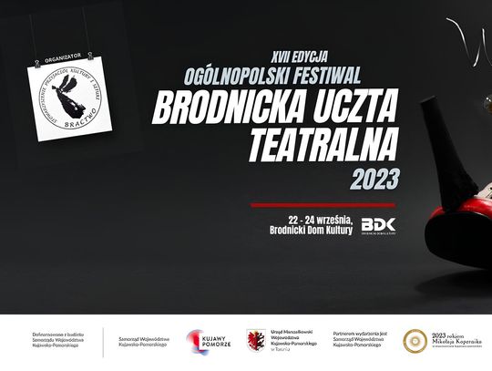 Przed nami BUT, czyli Brodnicka Uczta Teatralna [ZAPOWIEDŹ]