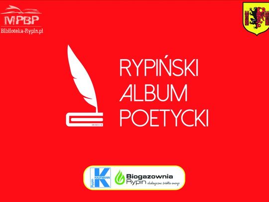 Rypiński Album Poetycki - ogólnopolski konkurs dla poetów