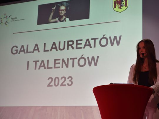 Rypiński Dom Kultury: Gala Laureatów i Talentów 2023