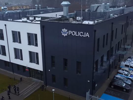 Słowa uznania dla rypińskich policjantów