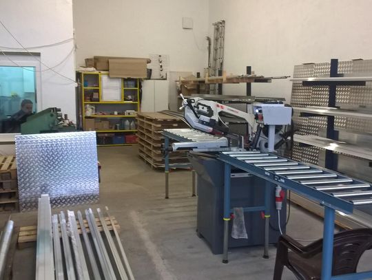 Sprzedaż profili aluminiowych, metali kolorowych i aluminium - zaufaj MT Metale Toruń