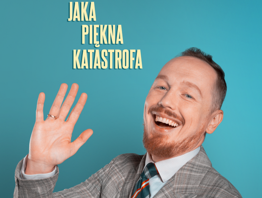 Stand-Up Brodnica. Antoni Syrek-Dąbrowski - kup bilet!