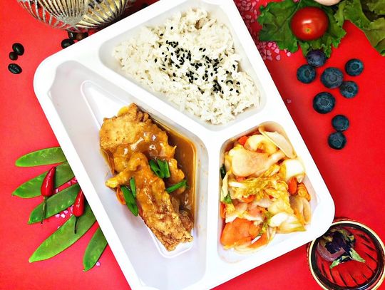 Tak długo szukałam dobrego cateringu, że niemal zwątpiłam w jego istnienie. Potem wydarzyło się to