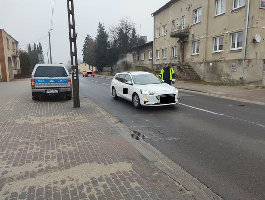 "Trzeźwy poranek" w powiecie rypińskim