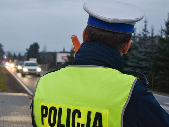 Trzy promile i wsiadł za kółko. Zatrzymali go policjanci z Rypina