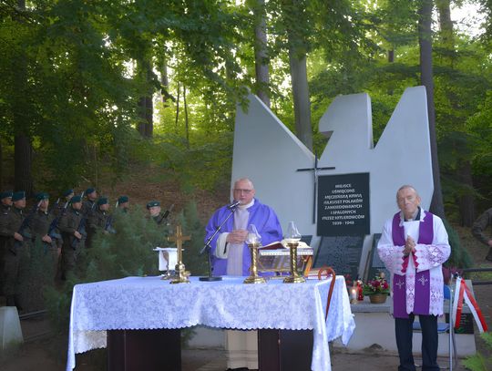 Uczczą pamięć zamordowanych w Brzezinkach