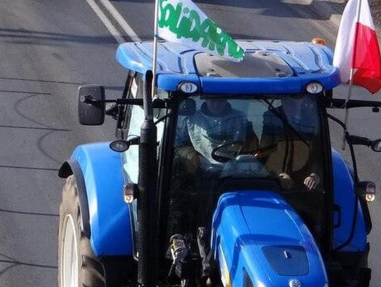 Uwaga! W piątek 9 lutego rolnicy zablokują drogi w całej Polsce. Sprawdź, gdzie [MAPA]