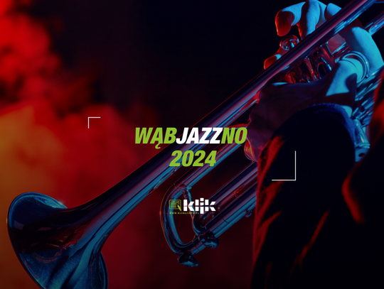 WąbJAZZno 2024: Czwarta edycja festiwalu jazzowego rozbrzmiewa w sierpniu