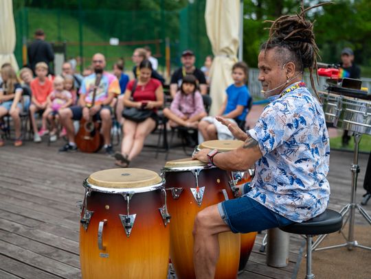 WąbJAZZno - Festiwal w naszym mieście