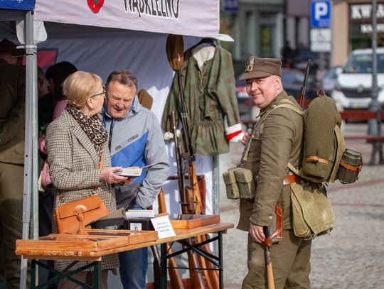 "Wczoraj i dzisiaj"- zobaczmy Wąbrzeźno przez obiektyw kamery