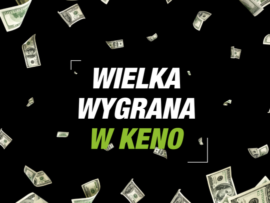 Wielka wygrana w KENO!!