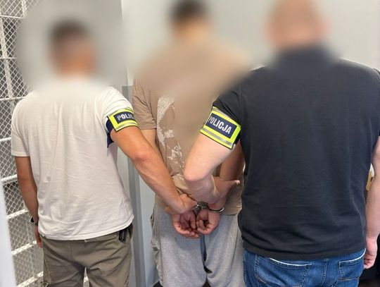 Wspólnie i w porozumieniu dokonali przestępstwa. Okazało się jednak, że mają dużo więcej na sumieniu!