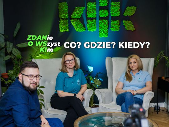 Wszystko, co musisz wiedzieć o nowym programie KLIK-a, czyli ZDANieOWSzystKIm [VIDEO]