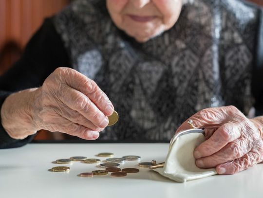 Za tak głodową emeryturę bez pomocy nikt nie przeżyje