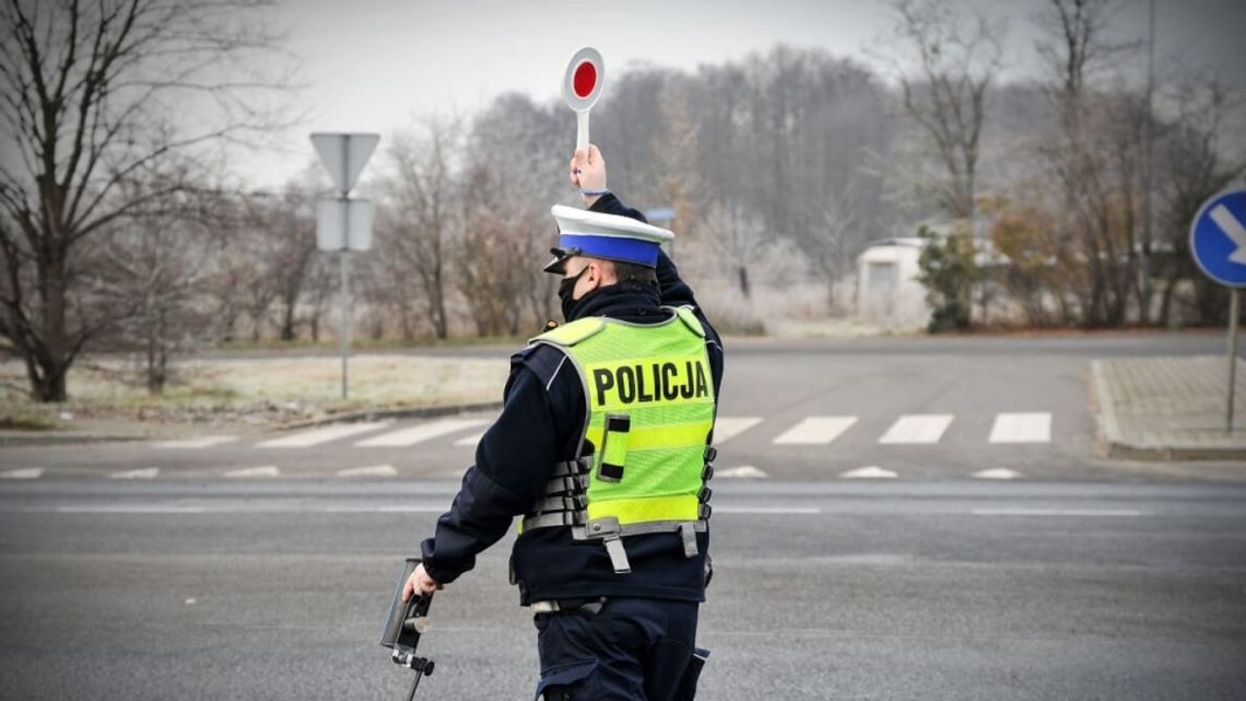 167 km/h. Młody mieszkaniec powiatu rypińskiego zapłaci duży mandat