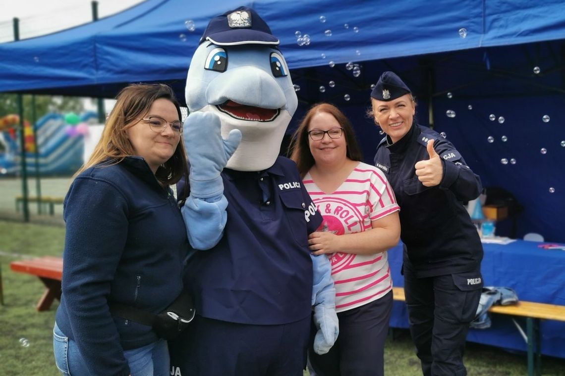 Policjanci z Komendy Powiatowej Policji w Lipnie zapraszają w swoje szeregi