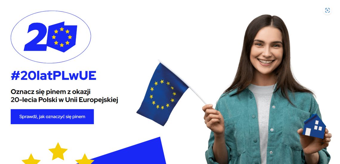 Biznes świętuje wejście Polski do UE!