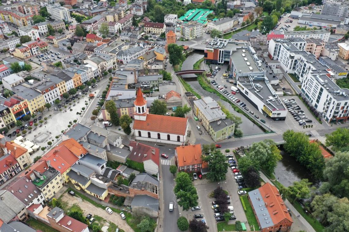 Brodnica drugim najtańszym samorządem w Polsce