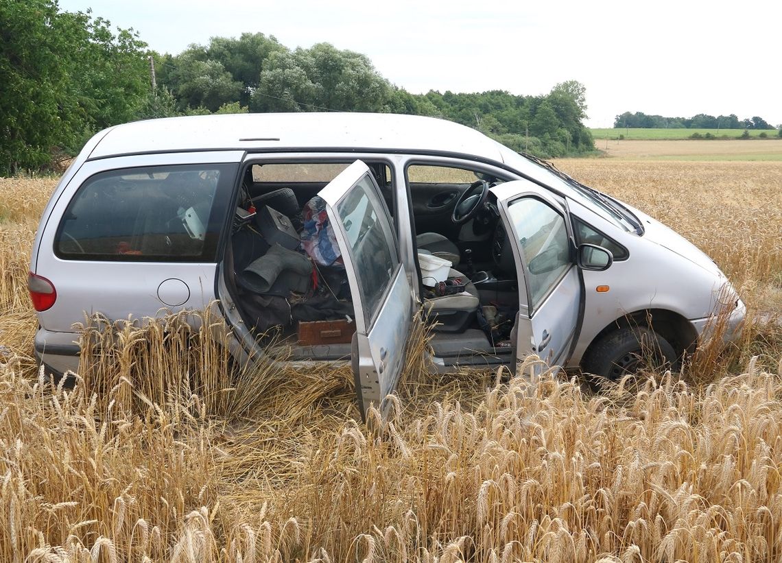 Chciał ukraść samochód i w nim zasnął. 47-latek z Brodnicy złodziejem roku