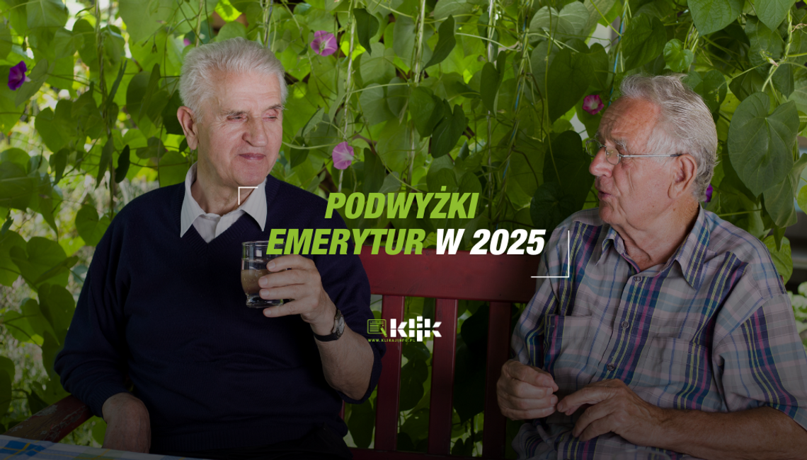 Czy emerytury w 2025 rzeczywiście poprawią sytuację seniorów?