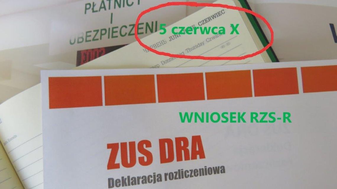 Do 5 czerwca wydłużono termin na złożenie wniosku o zwrot nadpłaty składki zdrowotnej