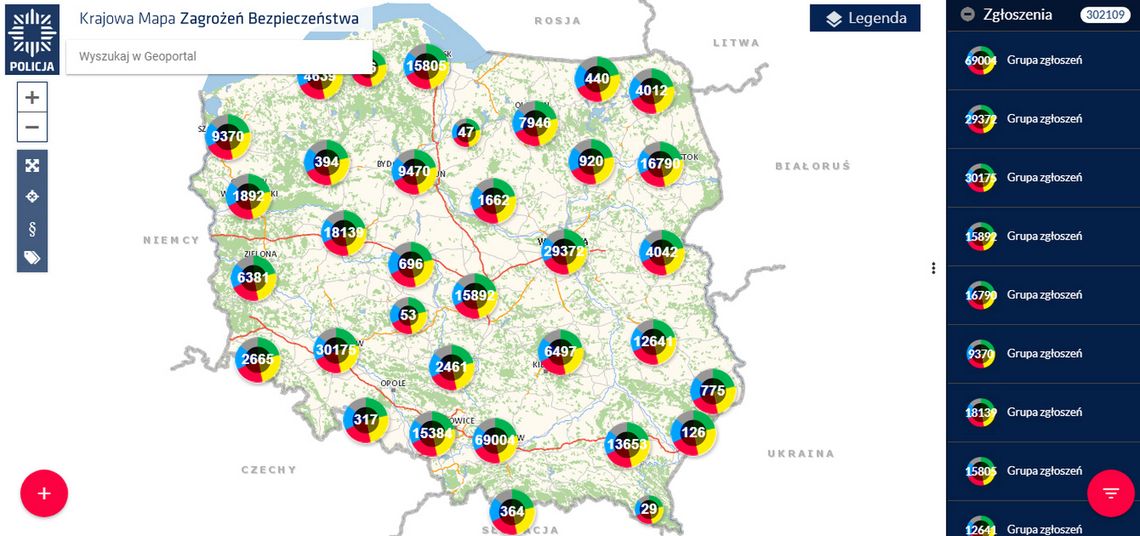 Dzikie kąpielisko? Nanieś punkt na Krajową Mapę Zagrożeń Bezpieczeństwa. Sprawdzimy to!