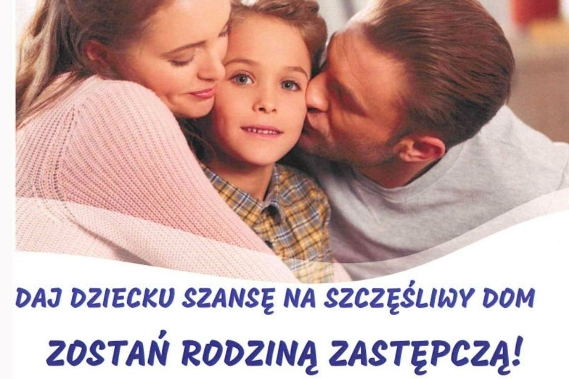 Dziś Dzień Rodzicielstwa Zastępczego