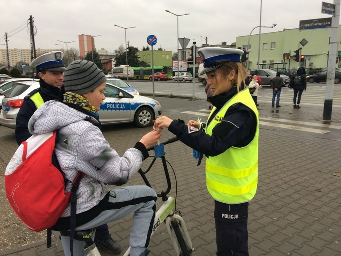 O czym powinni pamiętać rowerzyści