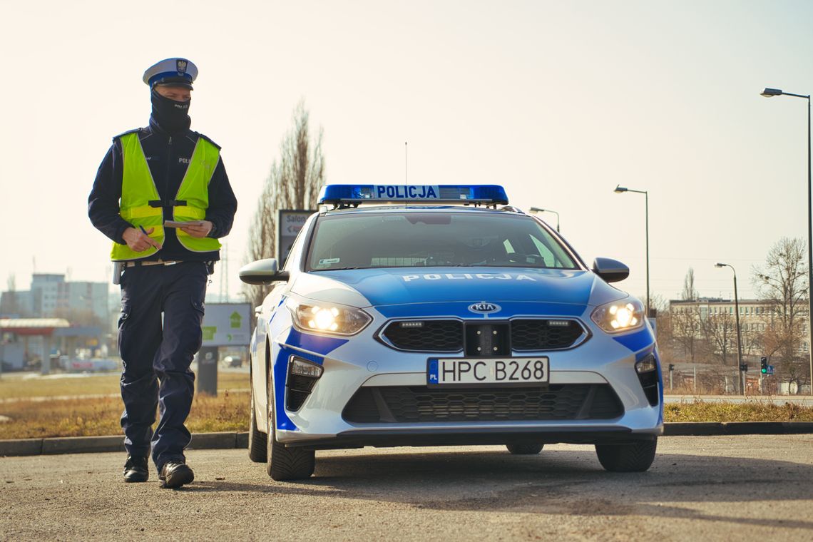 Odpowie za znieważenie funkcjonariuszy